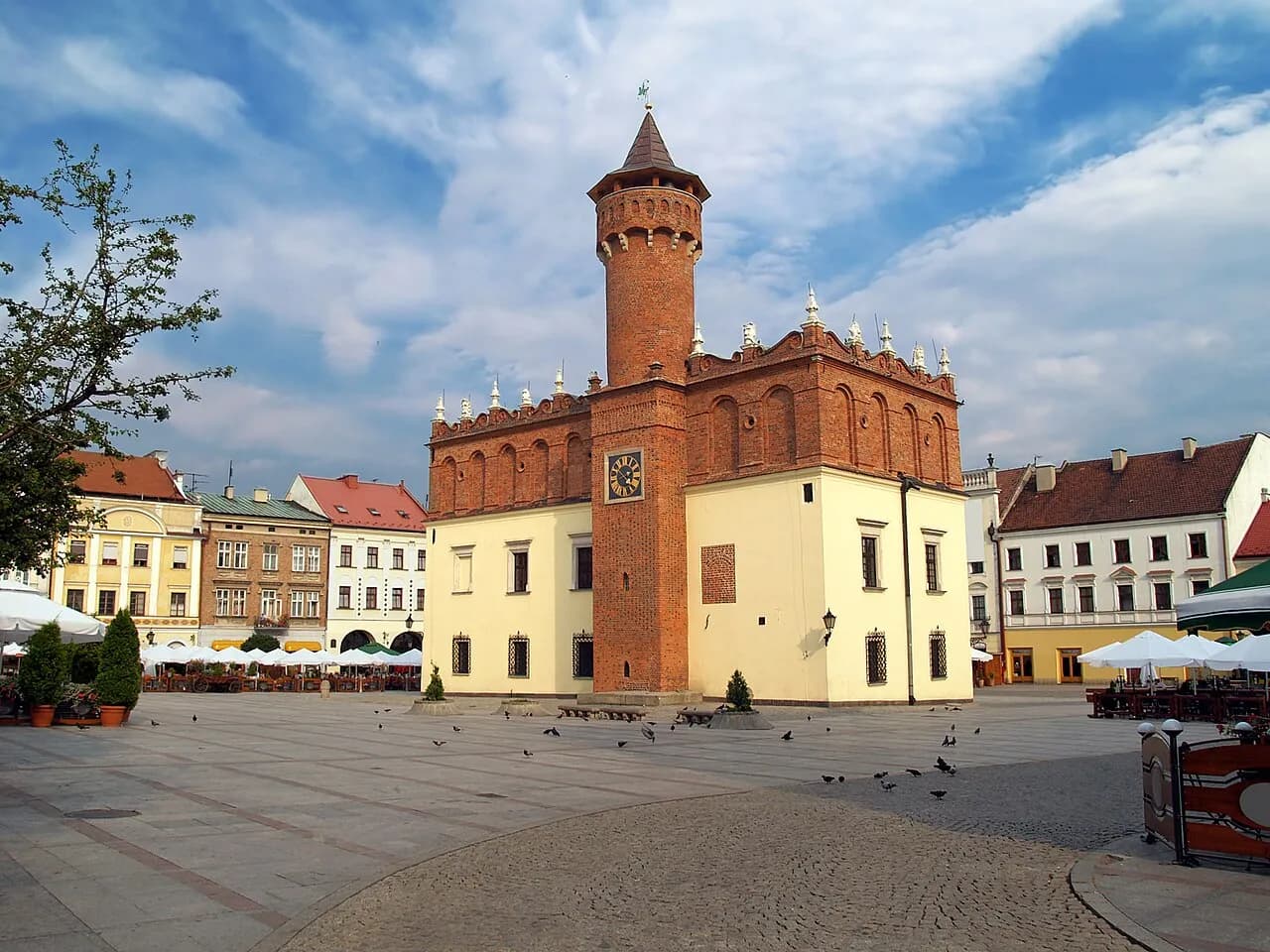 Beneath Tarnów’s Market Square: The Story of the Medieval Criminals' Pit
